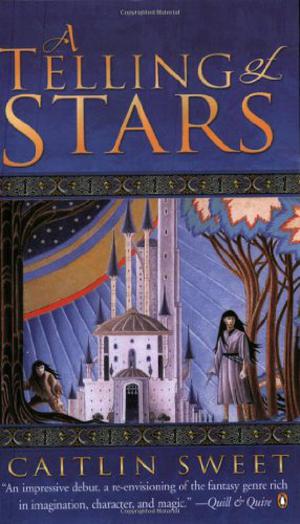 A Telling of Stars by Caitlin Sweet