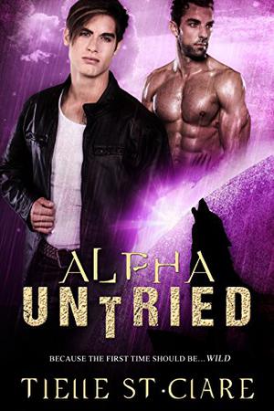 Alpha Untried (Lone Wolves #4)