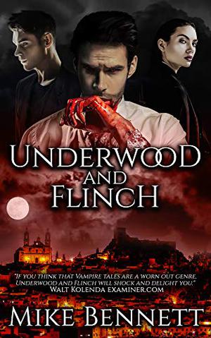 Underwood and Flinch by Mike Bennett