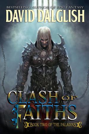 Clash of Faiths (The Paladins #2)