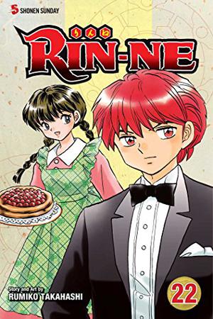 RIN-NE, Vol. 22 (Rin-Ne #22)