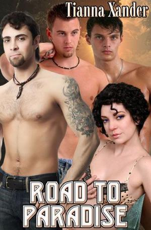 Road to Paradise (Paradise #5)