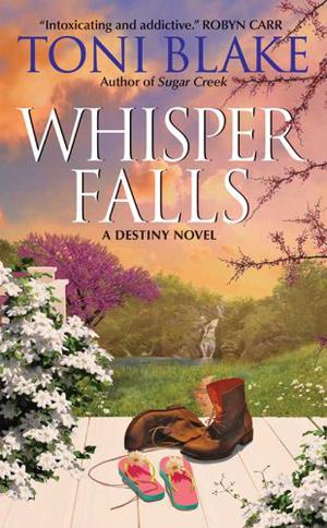 Whisper Falls (Destiny #3)