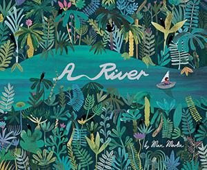 A River by Marc Martin