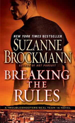 Breaking the Rules (Troubleshooters #16)