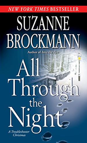 All Through the Night (Troubleshooters #12)
