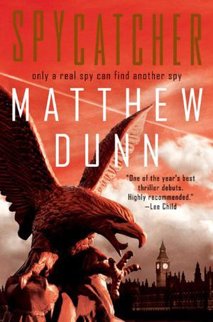 Spycatcher (Spycatcher #1)