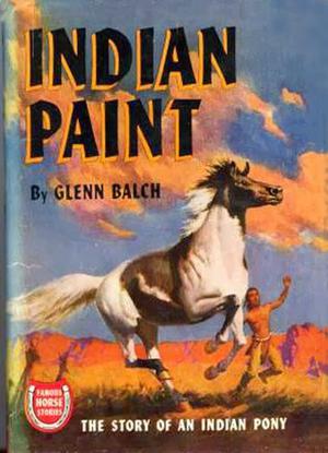 Indian Paint by Glenn Balch