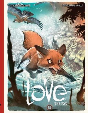The Fox (Love #2)