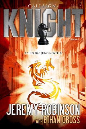 Callsign: Knight  (Shin Dae-jung) (Chess Team Adventure #3.6)