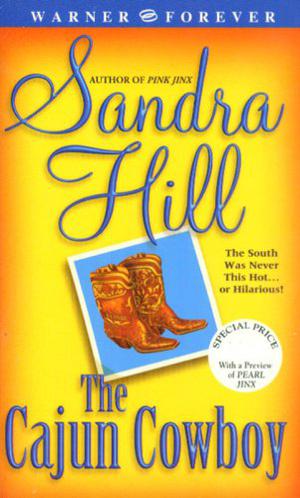 The Cajun Cowboy (Cajun #3)