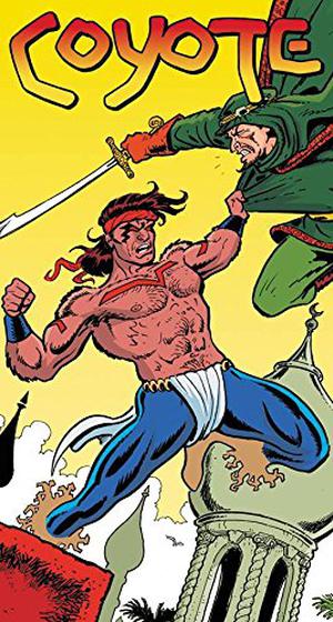 Coyote, Vol. 3 (Coyote #3)