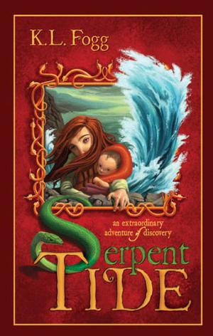 Serpent Tide (Wesley Mackey #1)