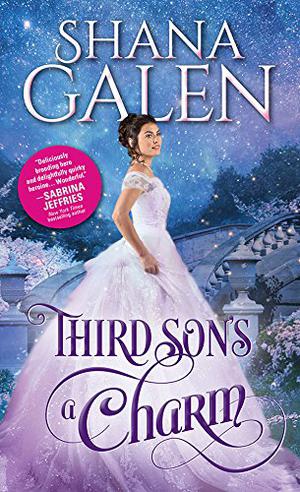 Third Son's a Charm (The Survivors #1)
