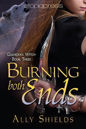 Burning Both Ends (Guardian Witch #3)