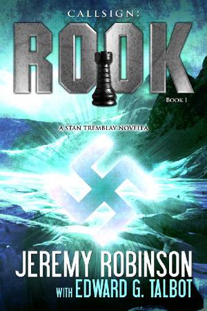 Callsign: Rook - Book 1 (Chess Team Adventure #3.3)