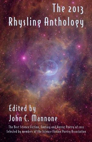 The 2013 Rhysling Anthology by John C. Mannone, F.J. Bergmann, Andrea Blythe, Vajra Chandrasekera, C.S.E. Cooney, Amal El-Mohtar, Wade German, Theodora Goss, Hel Gurney, Sandra Kasturi, R.B. Lemberg, Kelly Rose Pflug-Back, Ann Schwader, Catherynne M. Valente, Jane Yolen, Elizabeth R. McClellan, Angel Favazza