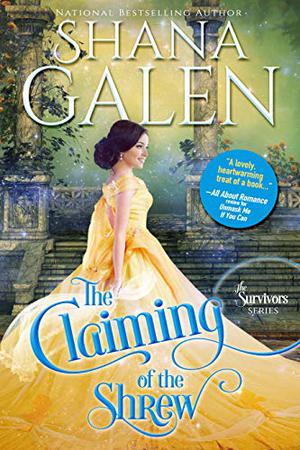 The Claiming of the Shrew (The Survivors #5)