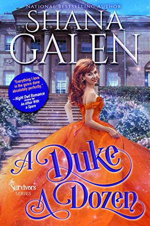 A Duke a Dozen (The Survivors #6)
