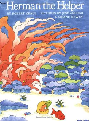 Herman the Helper by Robert Kraus