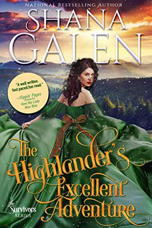 The Highlander's Excellent Adventure (The Survivors #8)