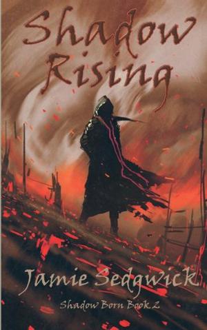 Shadow Rising (Shadow Born Trilogy #2)