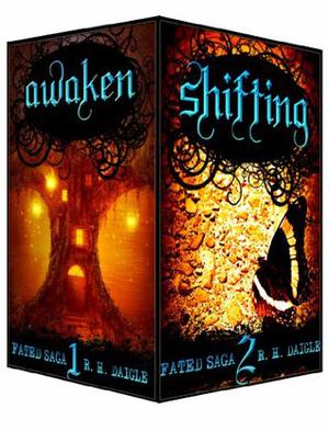 Fated Saga Book Bundle: Awaken/Shifting (Fated Saga #1–2 omnibus)