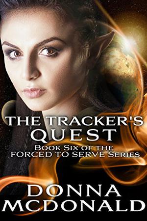The Tracker's Quest (Forced to Serve #6)