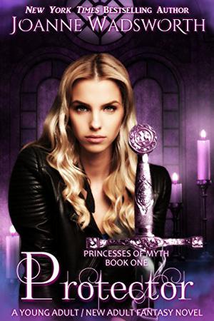 Protector (Princesses of Myth #1)