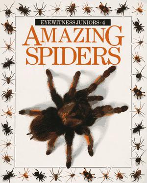 Amazing Spiders by Alexandra Parsons