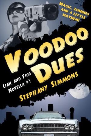 Voodoo Dues by Stephany Simmons