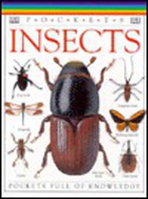 Insects by L.A. Mound, Stephen Brooks