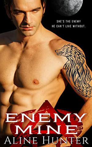 Enemy Mine (Alpha and Omega #2)