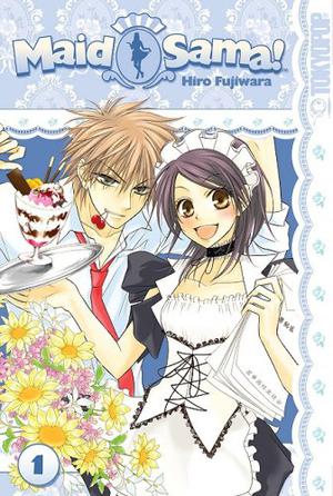 Maid-sama! Vol. 01 (Maid Sama! #1)