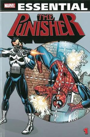 Essential Punisher, Vol. 1 by Gerry Conway, Archie Goodwin, Frank Miller, Steven Grant, Bill Mantlo, Len Wein