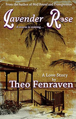 Lavender Rose by Theo Fenraven