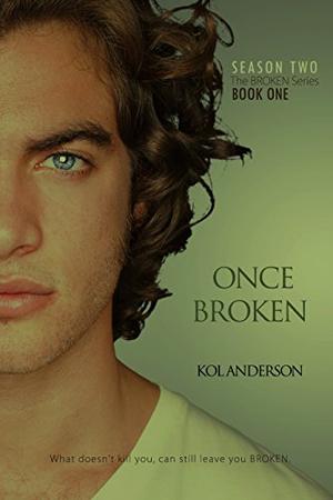 Once Broken (Broken #4)