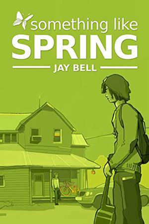 Something Like Spring (Something Like #4)