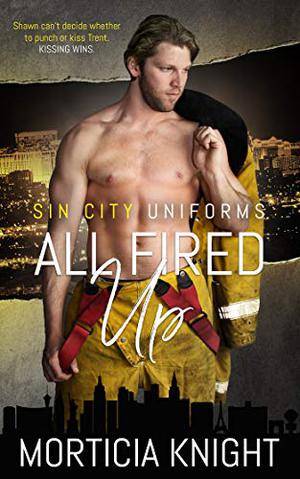 All Fired Up by Morticia Knight
