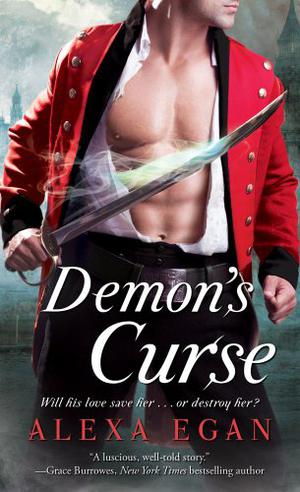 Demon's Curse (Imnada Brotherhood #1)