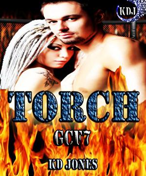 Torch by K.D. Jones