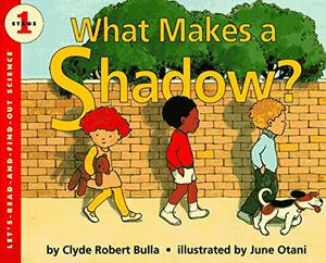 What Makes a Shadow? by Clyde Robert Bulla