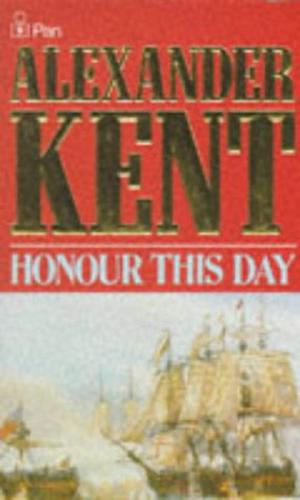 Honour this Day (Richard Bolitho #19)