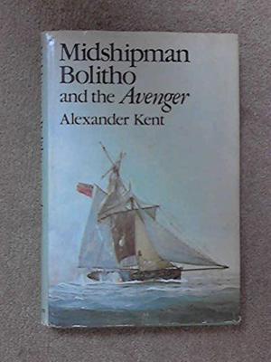Midshipman Bolitho and the Avenger (Richard Bolitho #2)