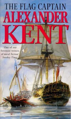 The Flag Captain (Richard Bolitho #13)