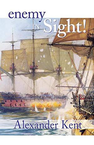 Enemy in Sight (Richard Bolitho #12)