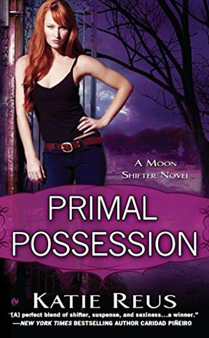 Primal Possession (Moon Shifter #2)