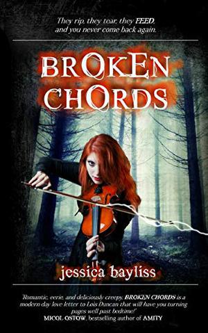 Broken Chords by Jessica Bayliss