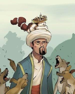 Delilah Dirk and the Easy Mark (Delilah Dirk #0.5)