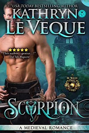 Scorpion: Saxon lords of Hage/De Wolfe Pack (de Wolfe Pack #9)